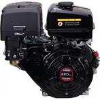 Genermore lc420fdm motor 420 cc 14.5pk as Ø 25,4 mm (1inch ), Doe-het-zelf en Bouw, Motoren, Nieuw