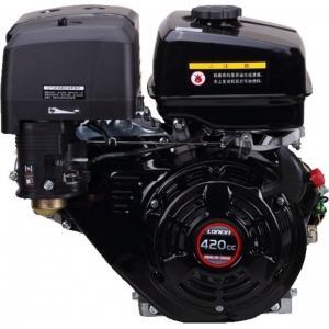 Genermore lc420fdm motor 420 cc 14.5pk as Ø 25,4 mm (1inch ), Doe-het-zelf en Bouw, Motoren