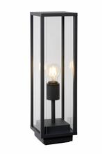 Lucide CLAIRE - Sokkellamp Buiten - 1xE27 - IP54 -, Tuin en Terras, Verzenden, Nieuw