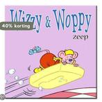 Zeep / Wizzy & Woppy voorleesboekje / 6 9789059160866, Verzenden, Gelezen, D. Verbiest