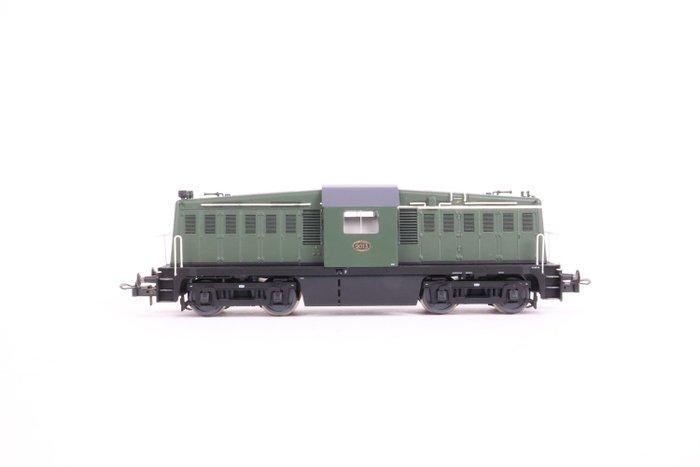 Piko H0 - 52462 - Diesellocomotief (1) - Serie 2000, nummer, Hobby en Vrije tijd, Modeltreinen | H0