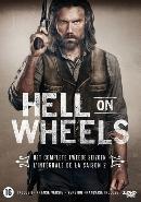 Hell on wheels - Seizoen 2 op DVD, Cd's en Dvd's, Verzenden, Nieuw in verpakking