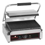 Contactgrill Solo-Grande (gegroefd/gegroefd) | 2.2kW | met, Zakelijke goederen, Verzenden, Nieuw in verpakking