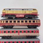 Lima H0 - Ensemble de wagons de passagers pour trains, Hobby en Vrije tijd, Nieuw