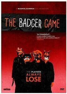 The Badger Game DVD, CD & DVD, DVD | Autres DVD, Envoi