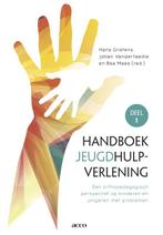 Handboek jeugdhulpverlening - deel 1 9789033497940, Boeken, Verzenden, Gelezen