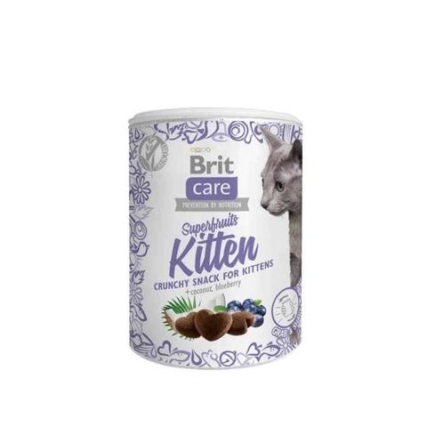 Bc cat snack superfruits kitten 100 g, Dieren en Toebehoren, Kattenvoerbakken en Drinkbakken