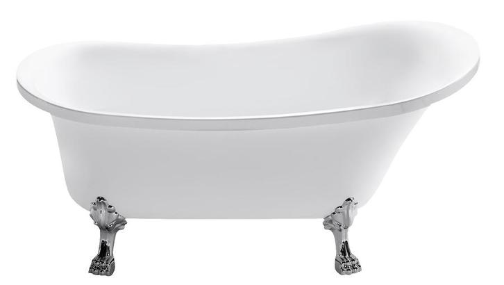 SALE - SALE - Holmen 170 - Glans wit - Klassiek bad  -, Doe-het-zelf en Bouw, Sanitair, Nieuw, Ophalen of Verzenden