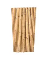 Bamboescherm 40-60mm dik 180x90cm, Nieuw, Ophalen of Verzenden
