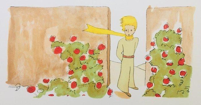 Antoine de Saint-Exupéry (1900-1944) - Le Petit Prince, Antiek en Kunst, Antiek | Overige Antiek