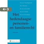 Het hedendaagse personen- en familierecht 9789013140347, Boeken, Verzenden, Gelezen, A.P. van der Linden