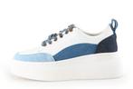 Cycleur de Luxe Sneakers in maat 39 Wit | 5% extra korting, Kleding | Dames, Schoenen, Verzenden, Wit, Zo goed als nieuw, Sneakers