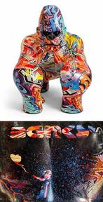 Daluxe Art - 1999 • Banksy Gorilla
