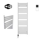 Elektrische Radiator Sanicare HWV - Moda Met Wifi 160x60 cm, Doe-het-zelf en Bouw, Ophalen of Verzenden, Nieuw, Chroom, Overige typen