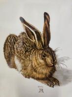 Rosenthal - Albrecht Dürer - Relief, Hase - 28 cm - Hase de