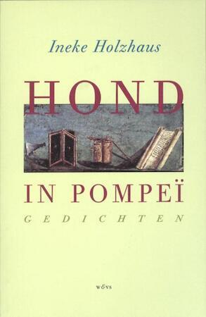 Hond in Pompei, Livres, Langue | Langues Autre, Envoi