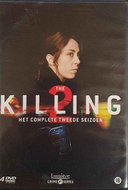The killing - seizoen 2 (dvd tweedehands film), Cd's en Dvd's, Dvd's | Actie, Ophalen of Verzenden