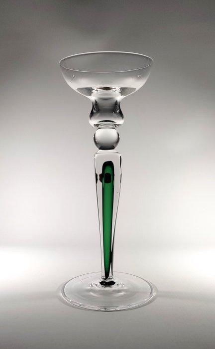 Val Saint Lambert - Chandelier Catalogue Cubic 1961 -, Antiek en Kunst, Antiek | Glaswerk en Kristal