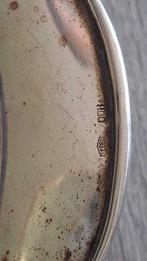 Tafelmiddenstuk - .800 zilver - Zilveren schaal van 800, Antiek en Kunst