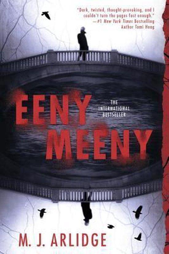Eeny Meeny 9780451475497 M J Arlidge, Boeken, Taal | Engels, Gelezen, Verzenden