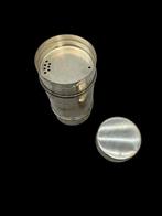 Porciani - Shaker à cocktail - Plaqué(e) argent - Art Deco, Antiek en Kunst