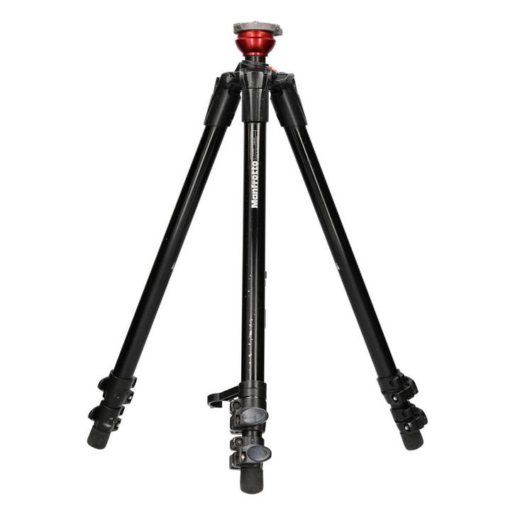 Manfrotto 755XB statief met garantie, Audio, Tv en Foto, Fotografie | Statieven en Balhoofden, Verzenden