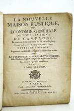 Louis Liger - La nouvelle maison rustique ou économie