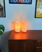 IKEA - Lampe de table de chevet (2) - Lykta - Verre