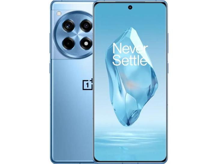 OnePlus 12R - Smartphone - 16GB RAM 256GB opslag Snapdragon, Telecommunicatie, Mobiele telefoons | Toebehoren en Onderdelen, Nieuw