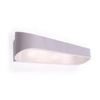Moderne LED Wandlamp 12W - Neutraal Wit 4000K, Ovaal, Mat Wi, Verzenden, Nieuw