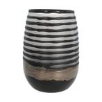 Vaas - Glas - Luxury cut Vase