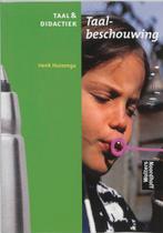 Taal & didactiek / Taalbeschouwing / Noordhoff 9789001407254, Boeken, Verzenden, Zo goed als nieuw, Henk Huizenga