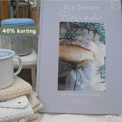 de beste recepten van jeanne darc living - Lonnie Würtz, Boeken, Overige Boeken, Gelezen, Verzenden