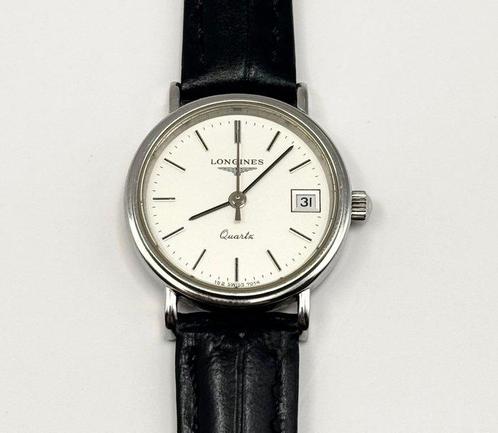 Longines - Zonder Minimumprijs - 152 7014 - Dames -, Handtassen en Accessoires, Horloges | Antiek