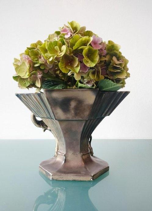 Royal Dux - Vaas - Aardewerk, Antiek en Kunst, Antiek | Glaswerk en Kristal