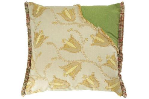 Decoratieve Life Tulp - veld - set 3 stuks - Kussen (3), Antiek en Kunst, Curiosa en Brocante