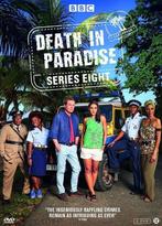 Death In Paradise - Seizoen 8 op DVD, Verzenden, Nieuw in verpakking