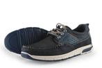 Outfielder Veterschoenen in maat 42 Blauw | 5% extra korting, Kleding | Heren, Schoenen, Outfielder, Zo goed als nieuw, Veterschoenen