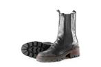 Notre-V Chelsea Boots in maat 40 Zwart | 10% extra korting, Vêtements | Femmes, Chaussures, Overige typen, Verzenden
