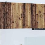 vidaXL Keuken Kast Kalmar 2 pcs Oudhout 30 x 31 x 80 cm, Huis en Inrichting, Verzenden, Nieuw