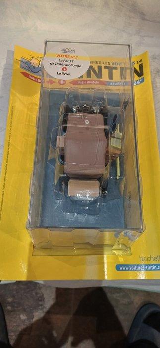 Tintin - 1 La Ford T - 2019, Livres, BD | Comics