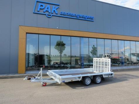 Proline machinetransporter tandemas: bij ons op voorraad!, Auto diversen, Aanhangers en Bagagewagens, Nieuw, Ophalen of Verzenden