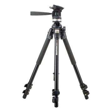 Manfrotto 190PROB + 390rc2 camera statief disponible aux enchères