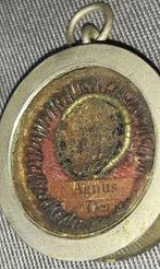 Relique - Cire, Métal, Papier, Verre - 1850-1900 - Relique, Antiquités & Art