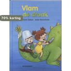 Vlam de draak / Lars en Lara / 2 9789058386144 Frank Geleyn, Boeken, Verzenden, Gelezen, Frank Geleyn