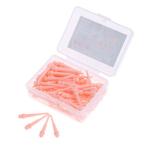 80 Dart Softtips 25mm Licht Roze, Verzamelen, Verzenden, Nieuw