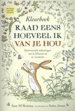 Kleurboek raad eens hoeveel ik van je hou 9789047709244, Boeken, Verzenden, Zo goed als nieuw, Sam McBratney