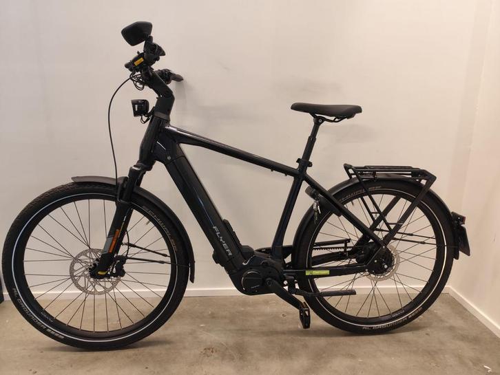 Flyer Upstreet 7.23 750Wh, Fietsen en Brommers, Elektrische fietsen, Zo goed als nieuw