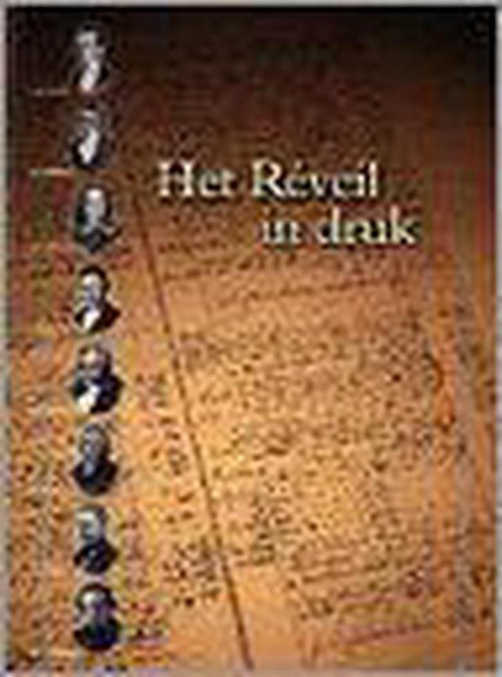 Het reveil in druk 9789021137346, Boeken, Godsdienst en Theologie, Gelezen, Verzenden