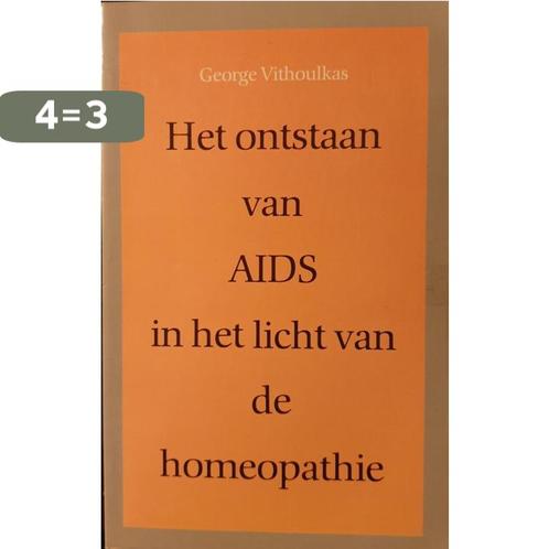 Het ontstaan van aids in het licht van de homeopathie, Boeken, Gezondheid, Dieet en Voeding, Gelezen, Verzenden